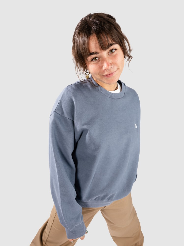 Свитер Carhartt WIP Casey Sweater, angelite/silver
Свитер Carhartt WIP Casey Sweater, angelite/silver