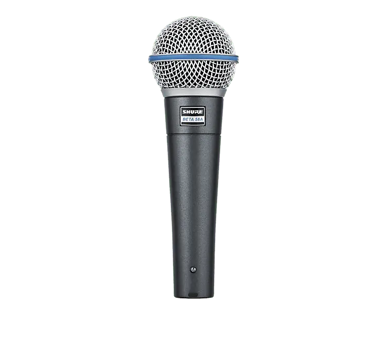 Вокальный микрофон Shure 2A107186177
Вокальный микрофон Shure 2A107186177