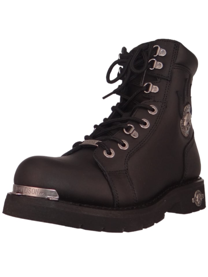 Сапоги Harley Davidson, цвет stiefel schwarz
Сапоги Harley Davidson, цвет stiefel schwarz