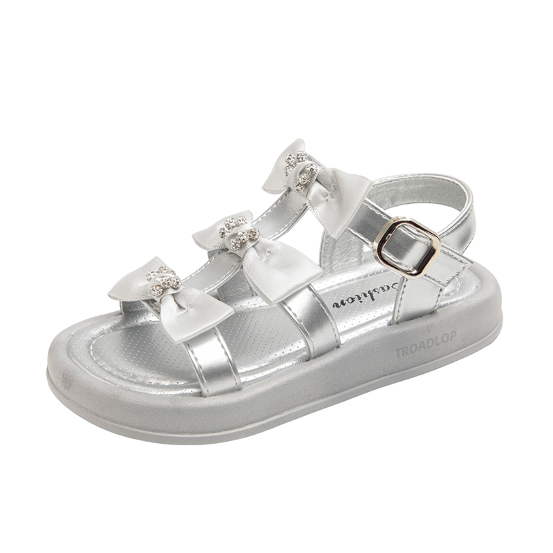 Нескользящие, износостойкие, легкие, амортизирующие, низкие детские сандалии для детей TROADLOP, серебряный/серый
Нескользящие, износостойкие, легкие, амортизирующие, низкие детские сандалии для детей TROADLOP, серебряный/серый