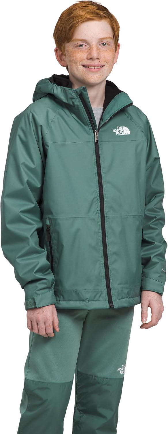 Куртка North Face Vortex Triclimate для мальчиков The North Face, Asphalt Grey
Куртка North Face Vortex Triclimate для мальчиков The North Face, Asphalt Grey