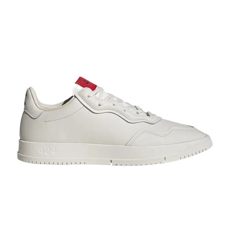 Кроссовки Adidas 424 x SC Premiere, белый
Кроссовки Adidas 424 x SC Premiere, белый