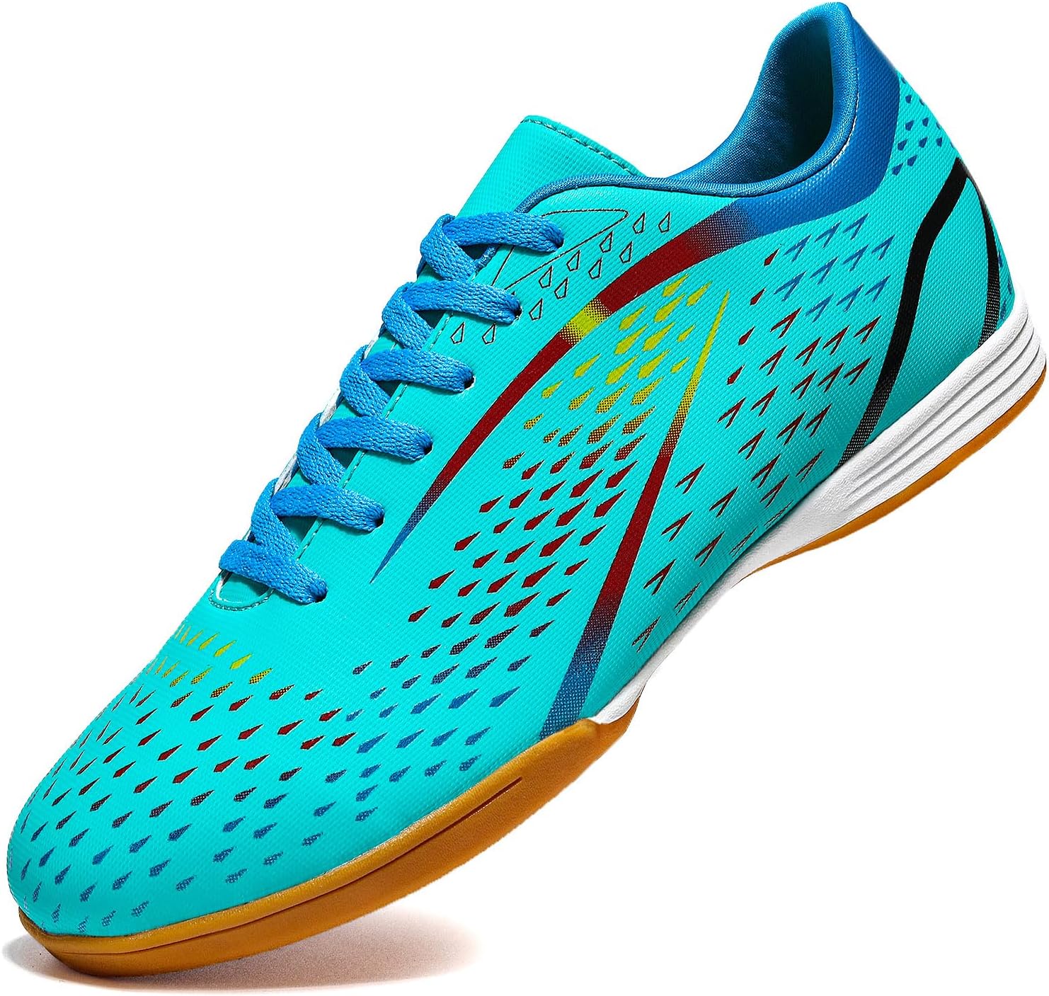 Футбольные бутсы для помещений, мужские бутсы для футзала, женские и детские профессиональные спортивные футбольные бутсы Weshirun, синий
Футбольные бутсы для помещений, мужские бутсы для футзала, женские и детские профессиональные спортивные футбольные бутсы Weshirun, синий