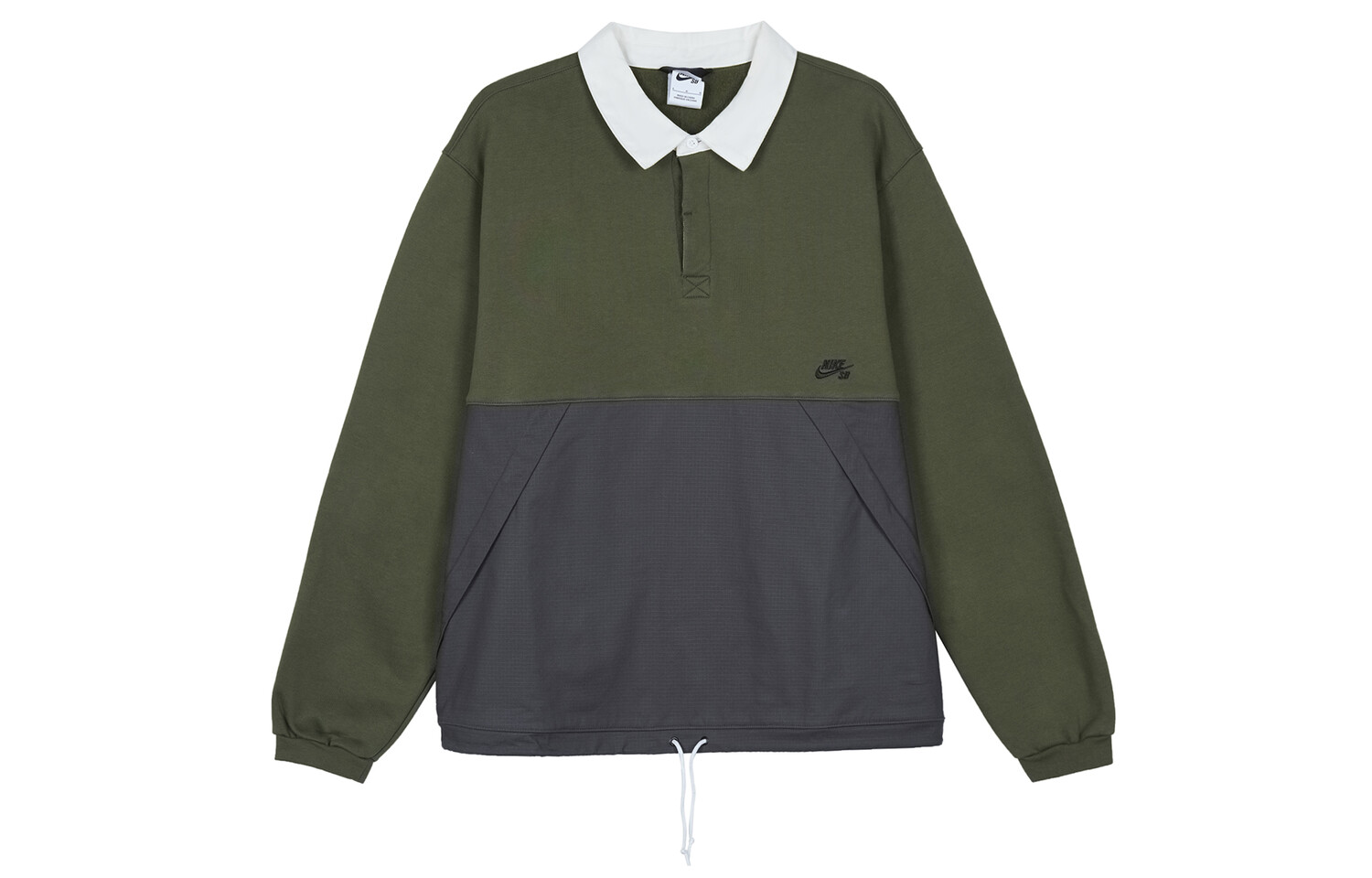 Толстовка унисекс хаки зеленый Nike, зеленый
Толстовка унисекс хаки зеленый Nike, зеленый