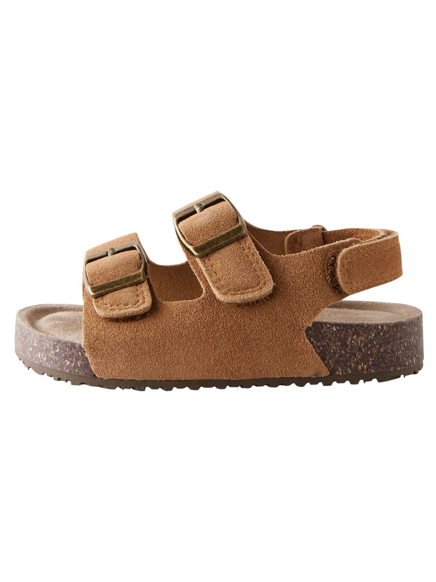 Сандалии Next, коричневый
Сандалии Next, коричневый