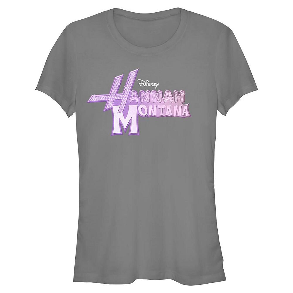 Детская футболка с графическим логотипом Disney's Hannah Montana Glam Logo, цвет Charcoal
Детская футболка с графическим логотипом Disney's Hannah Montana Glam Logo, цвет Charcoal
