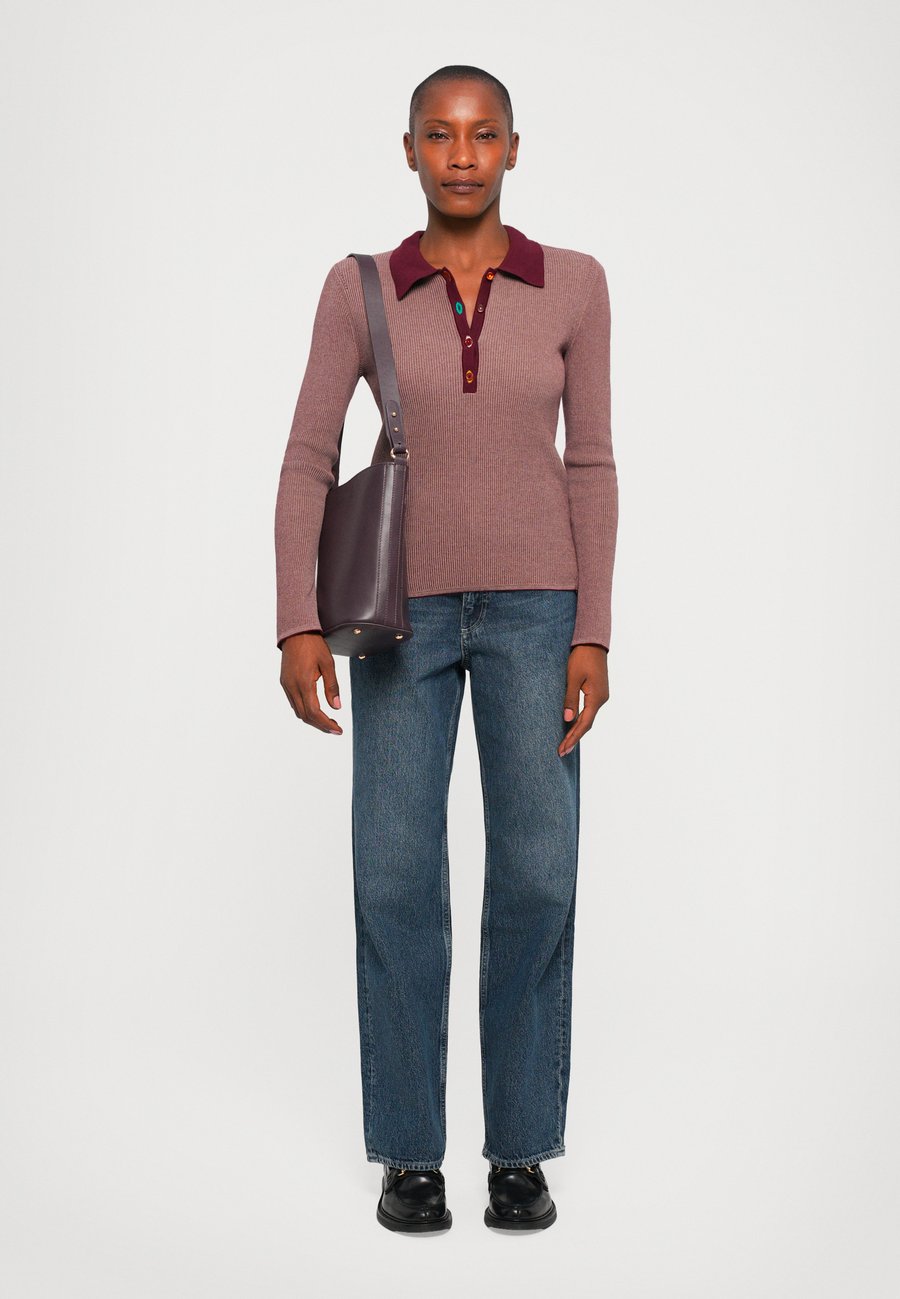 Сумка Maradji GABRIELLE, Figue/Bordeaux
Сумка Maradji GABRIELLE, Figue/Bordeaux