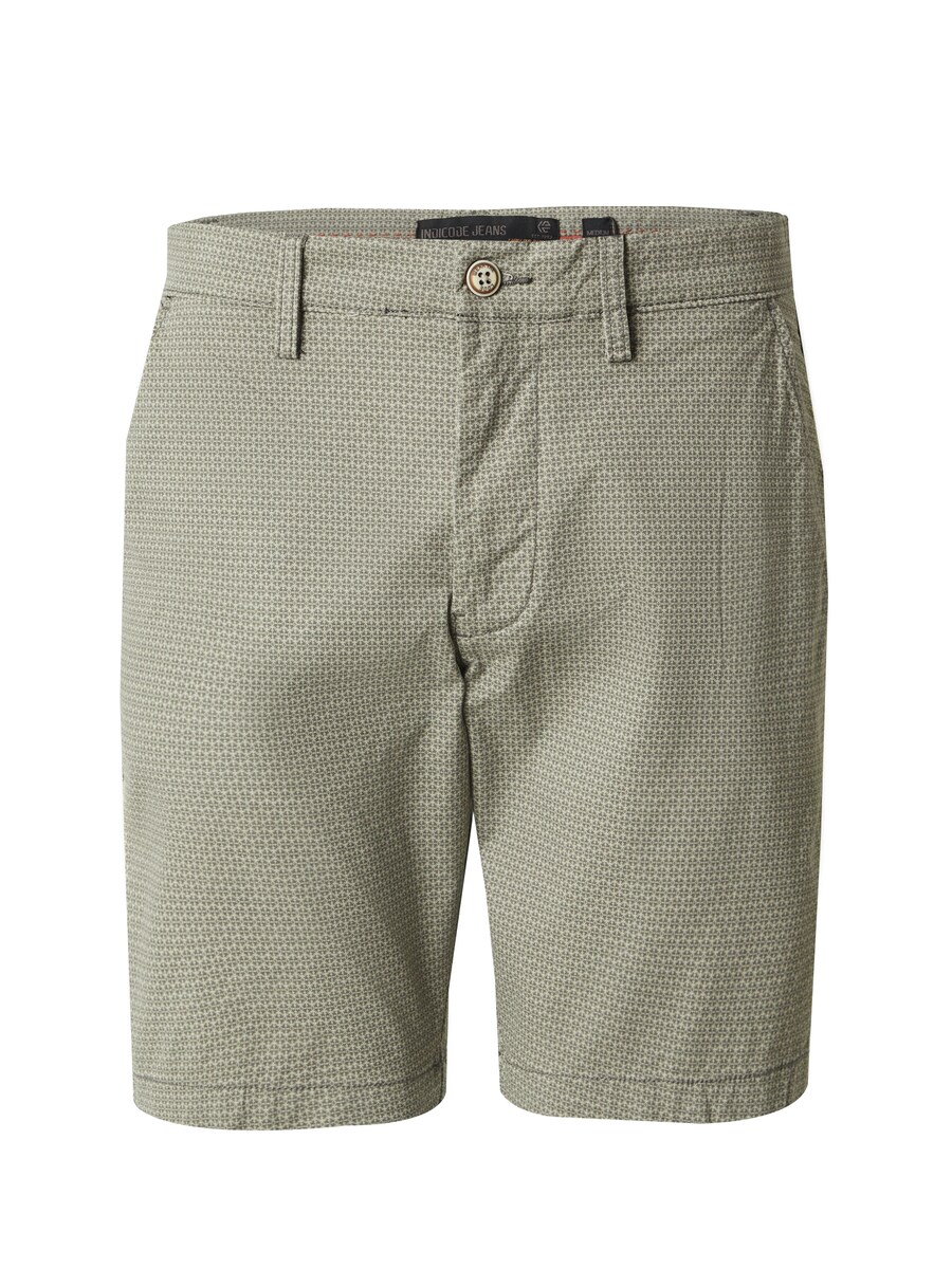 Обычные брюки-чинос INDICODE JEANS Lubin, темно-серый
Обычные брюки-чинос INDICODE JEANS Lubin, темно-серый