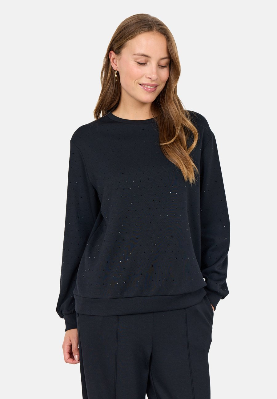 Толстовка Soyaconcept Sweatshirt, Schwarz/Black
Толстовка Soyaconcept Sweatshirt, Schwarz/Black