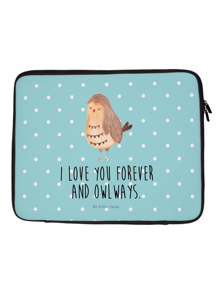 Сумка для ноутбуков Mr. & Mrs. Panda, цвет türkis pastell
Сумка для ноутбуков Mr. & Mrs. Panda, цвет türkis pastell