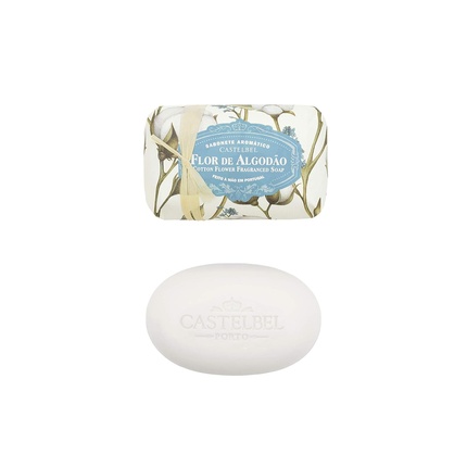 Сапонетта Фиори Ди Котоне 150г Castelbel
Сапонетта Фиори Ди Котоне 150г Castelbel