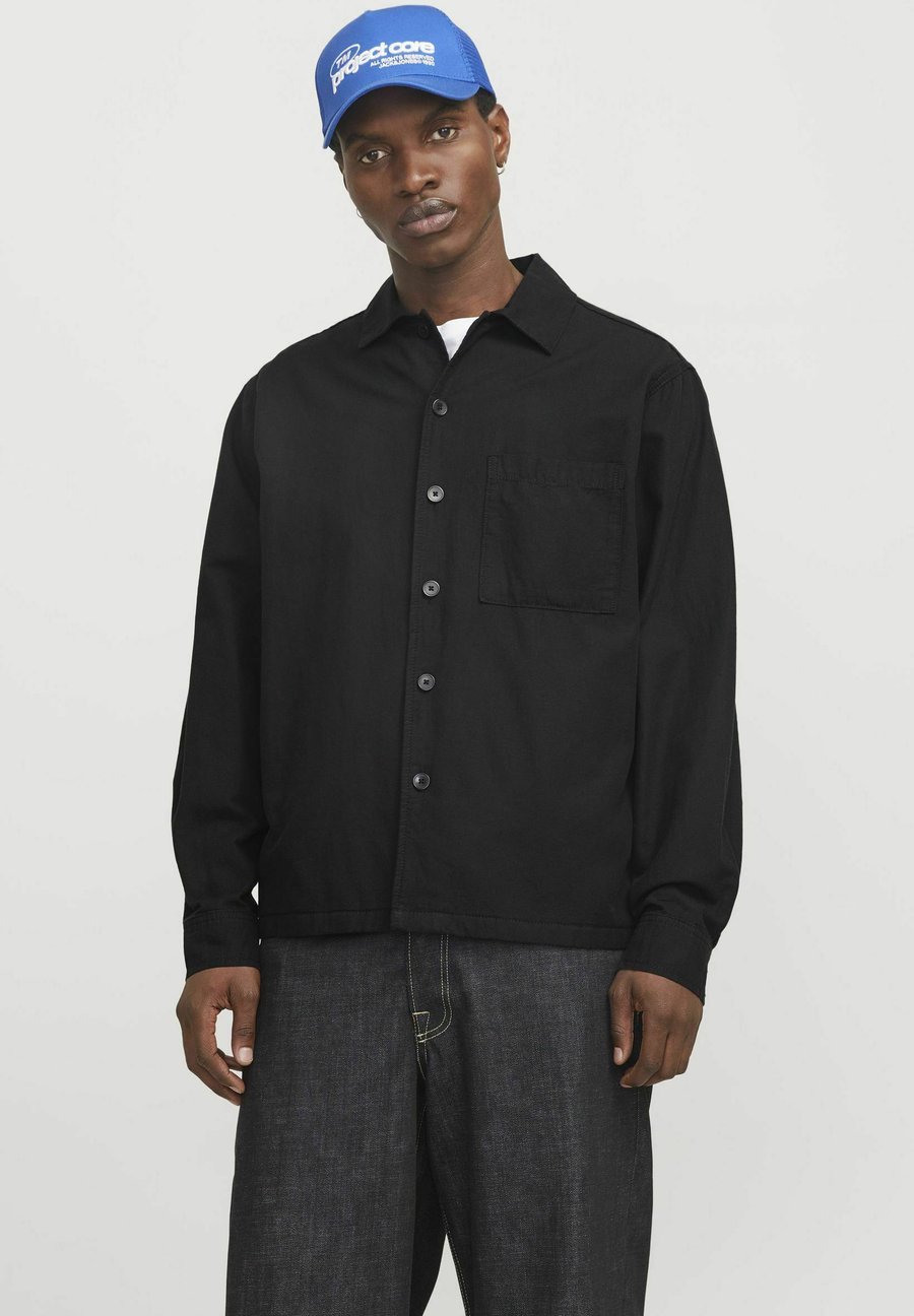 Куртка Jack & Jones Summer jacket, Black
Куртка Jack & Jones Summer jacket, Black