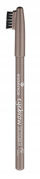 ESSENCE Дизайнерский карандаш для бровей с кисточкой 13
ESSENCE Дизайнерский карандаш для бровей с кисточкой 13