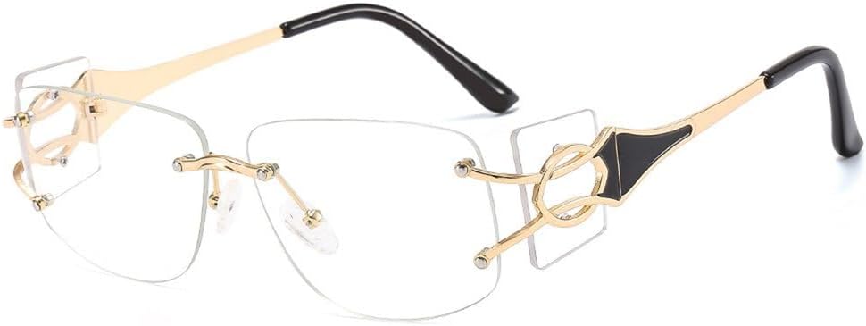 Винтажные модные солнцезащитные очки без оправы, градиентный градиент, защита от УФ-излучения UV400, летние дорожные солнцезащитные очки для женщин, прозрачные TYUVIVO, Transparent
Винтажные модные солнцезащитные очки без оправы, градиентный градиент, защита от УФ-излучения UV400, летние дорожные солнцезащитные очки для женщин, прозрачные TYUVIVO, Transparent