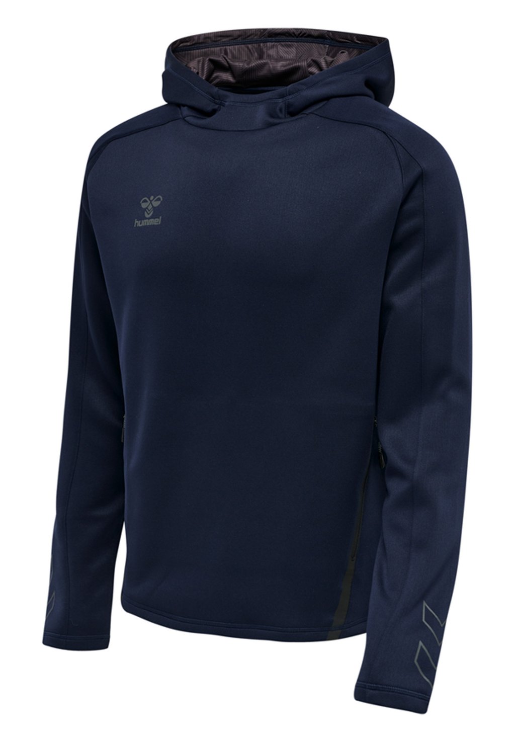 Толстовка с капюшоном Hummel, деним
Толстовка с капюшоном Hummel, деним