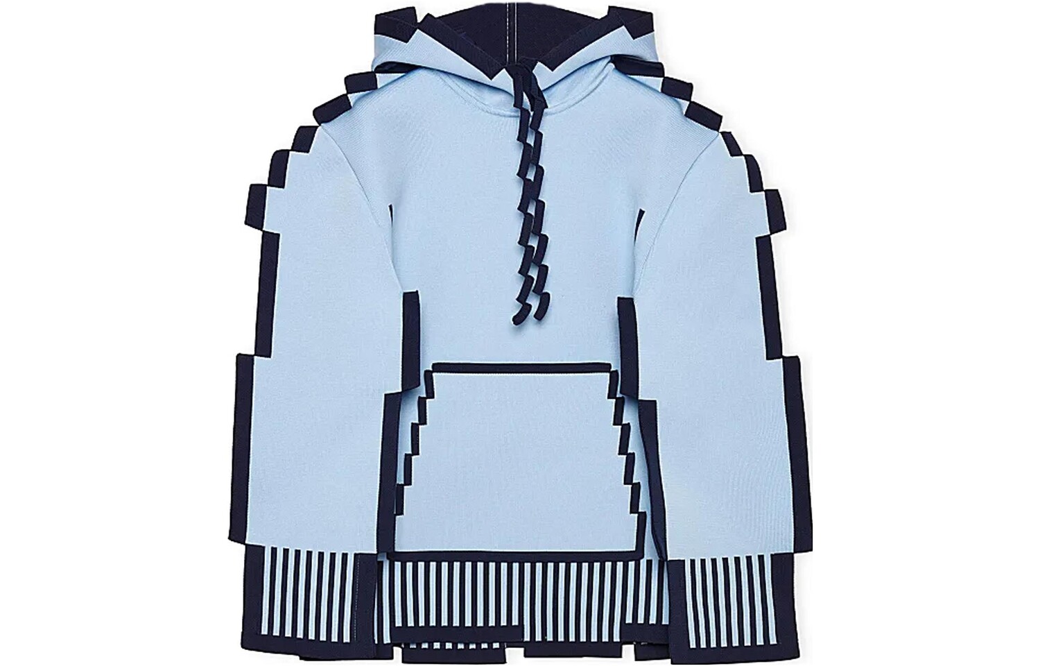 Свитшот Pixel Collection женский светло-голубой Loewe
Свитшот Pixel Collection женский светло-голубой Loewe