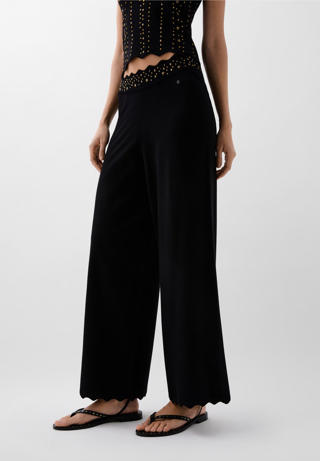 Брюки STUDSSTRASS Scalpers, черный
Брюки STUDSSTRASS Scalpers, черный