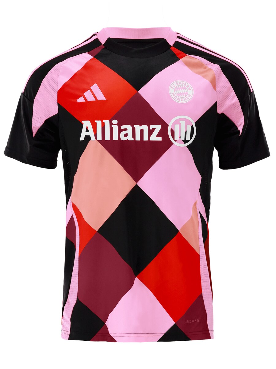 Джерси FC BAYERN MÜNCHEN, черный
Джерси FC BAYERN MÜNCHEN, черный