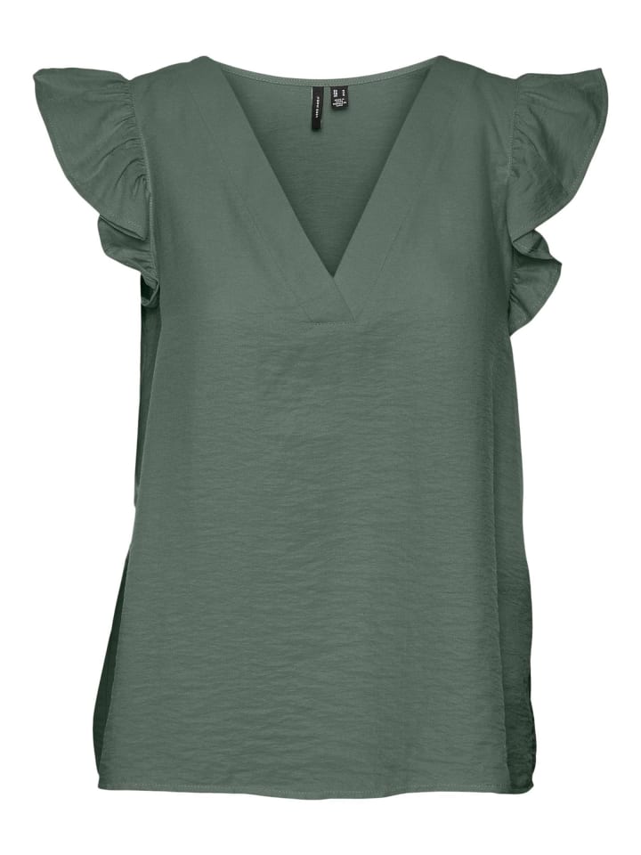 Vero Moda Блузка с лавровым венком
Vero Moda Блузка с лавровым венком