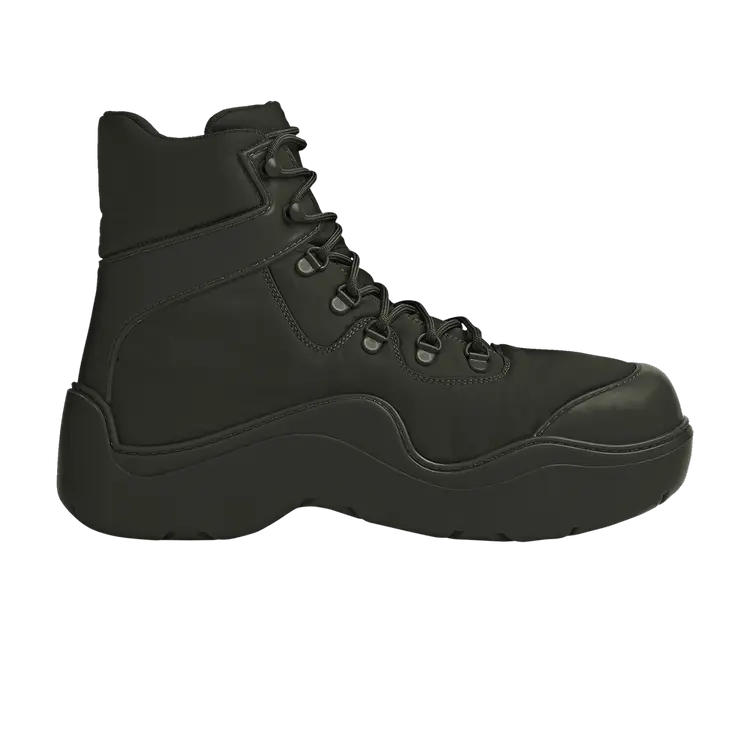 Кроссовки Bottega Veneta Puddle Bomber Camping, черный
Кроссовки Bottega Veneta Puddle Bomber Camping, черный