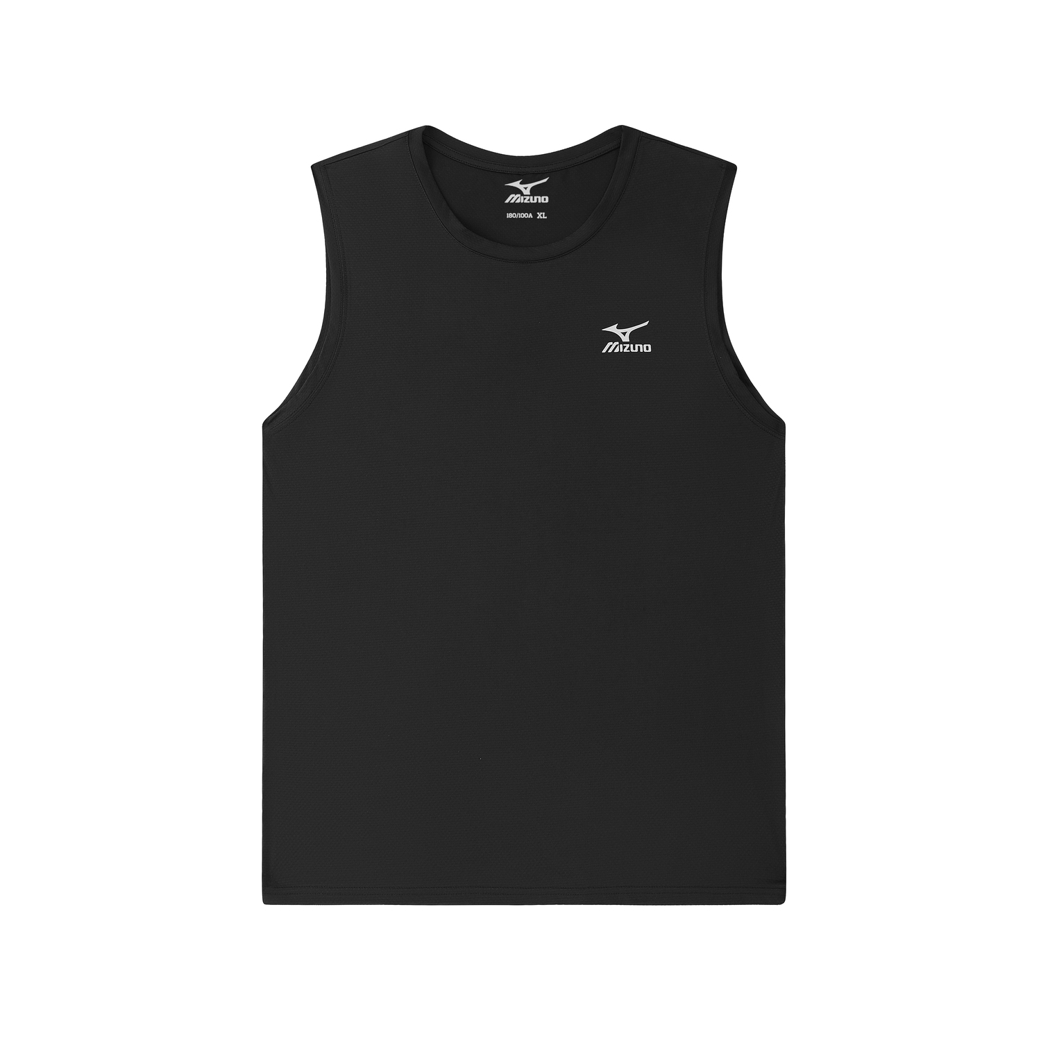 Беговые майки Unisex Mizuno, черный
Беговые майки Unisex Mizuno, черный