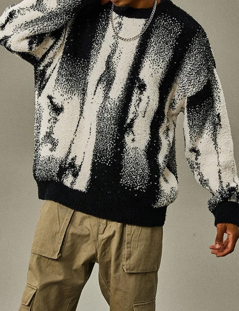 Свитер Mywinway с полосками, мужской, осень-зима, лонгслив
Свитер Mywinway с полосками, мужской, осень-зима, лонгслив