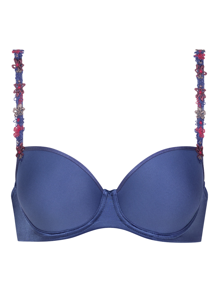 Бюстгальтер-футболка Mey Pretty Joan, темно-синий
Бюстгальтер-футболка Mey Pretty Joan, темно-синий