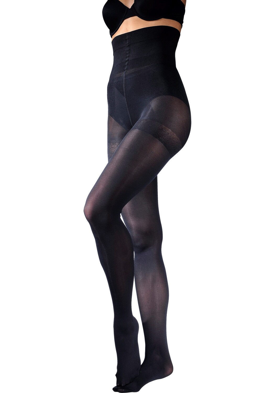 Колготки LASCANA Fein, черный
Колготки LASCANA Fein, черный