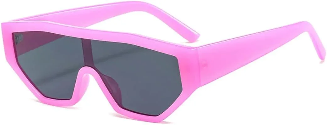 Ретро-солнцезащитные очки «кошачий глаз» для женщин, модные градиентные очки для мужчин, фиолетовые оттенки, защита от УФ-излучения UV400 UATXTAU, Purple Gray
Ретро-солнцезащитные очки «кошачий глаз» для женщин, модные градиентные очки для мужчин, фиолетовые оттенки, защита от УФ-излучения UV400 UATXTAU, Purple Gray