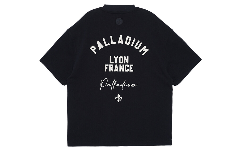 Футболка унисекс Palladium, цвет Cotton Candy
Футболка унисекс Palladium, цвет Cotton Candy