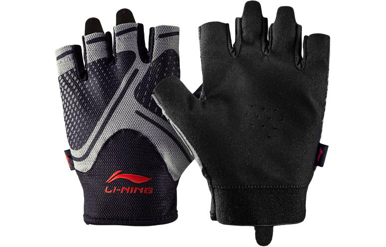 ЛиНинг Фитнес-Перчатки Защитные Полиэстер, Серо-Розовые
ЛиНинг Фитнес-Перчатки Защитные Полиэстер, Серо-Розовые