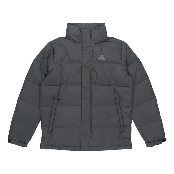 Пуховик adidas Logo Print Casual Warm Sport Down Jacket Male Black, черный
Пуховик adidas Logo Print Casual Warm Sport Down Jacket Male Black, черный