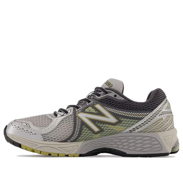 Кроссовки 860v2 New Balance, серый
Кроссовки 860v2 New Balance, серый