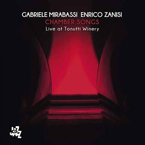 CD диск Mirabassi, Gabriele / Zanisi, Enrico: Chamber Songs: Live At Tonutti Winery
CD диск Mirabassi, Gabriele / Zanisi, Enrico: Chamber Songs: Live At Tonutti Winery