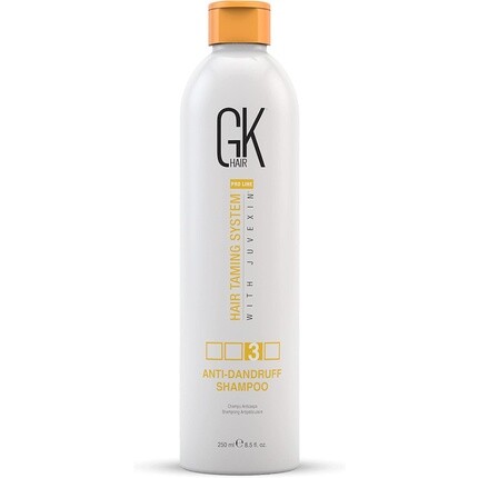 Global Keratin Шампунь против перхоти, 8,5 жидких унций/250 мл, Gk Hair
Global Keratin Шампунь против перхоти, 8,5 жидких унций/250 мл, Gk Hair