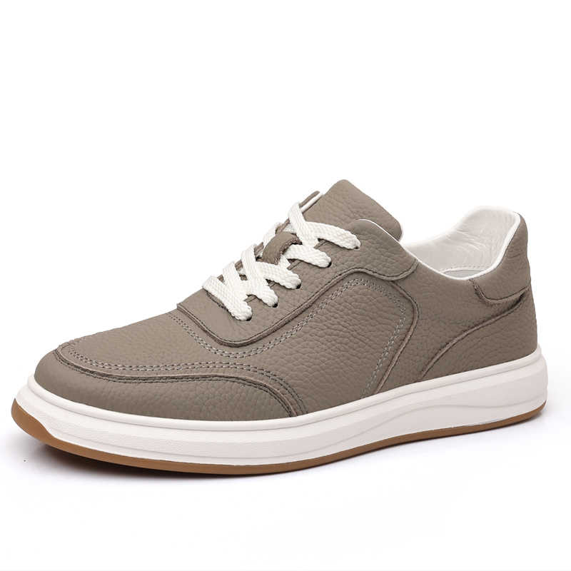 KACHILANG Антискользящие износостойкие низкие скейтерские кроссовки мужские серые, цвет Gray
KACHILANG Антискользящие износостойкие низкие скейтерские кроссовки мужские серые, цвет Gray