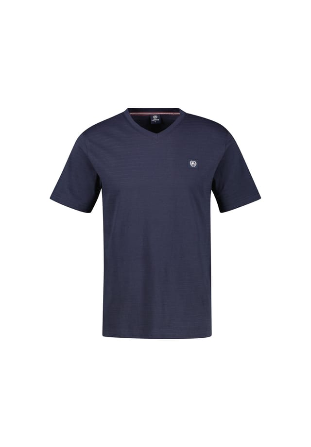 Футболка с V-образным вырезом Lerros, синий
Футболка с V-образным вырезом Lerros, синий