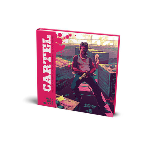 Настольная игра Cartel
Настольная игра Cartel