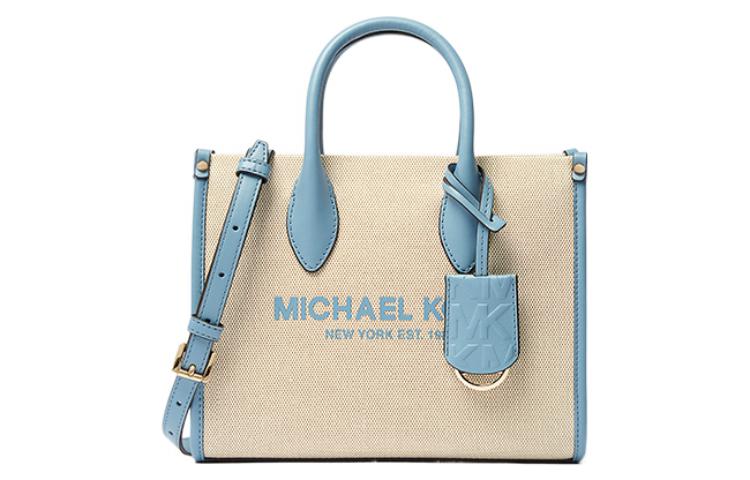 Сумка-шоппер Mirella из холста, Сумка для покупок, Сумка через плечо, Женская сумочка Трампетс синий MICHAEL KORS
Сумка-шоппер Mirella из холста, Сумка для покупок, Сумка через плечо, Женская сумочка Трампетс синий MICHAEL KORS