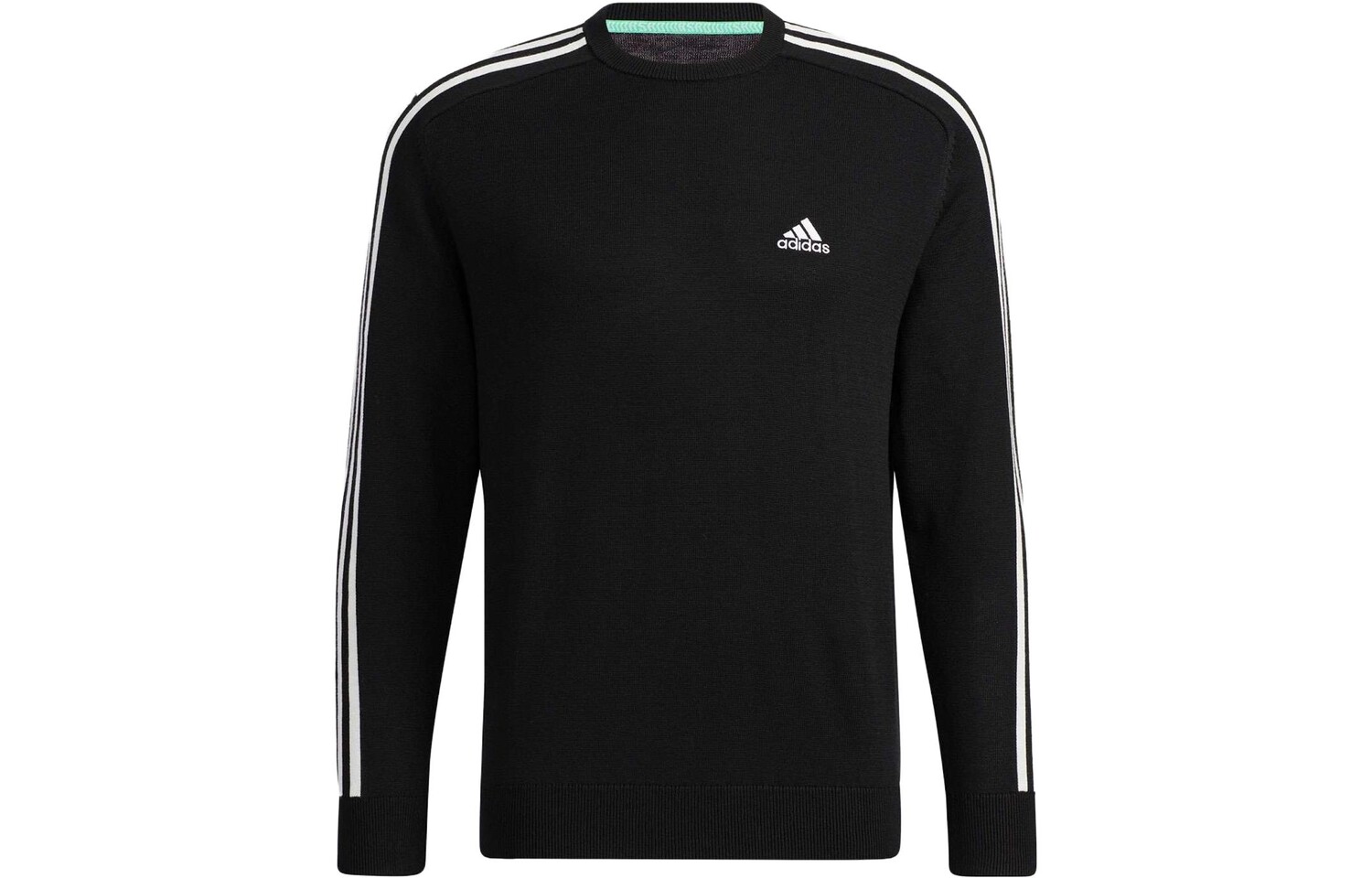 Футболка мужская черная Adidas, черный
Футболка мужская черная Adidas, черный