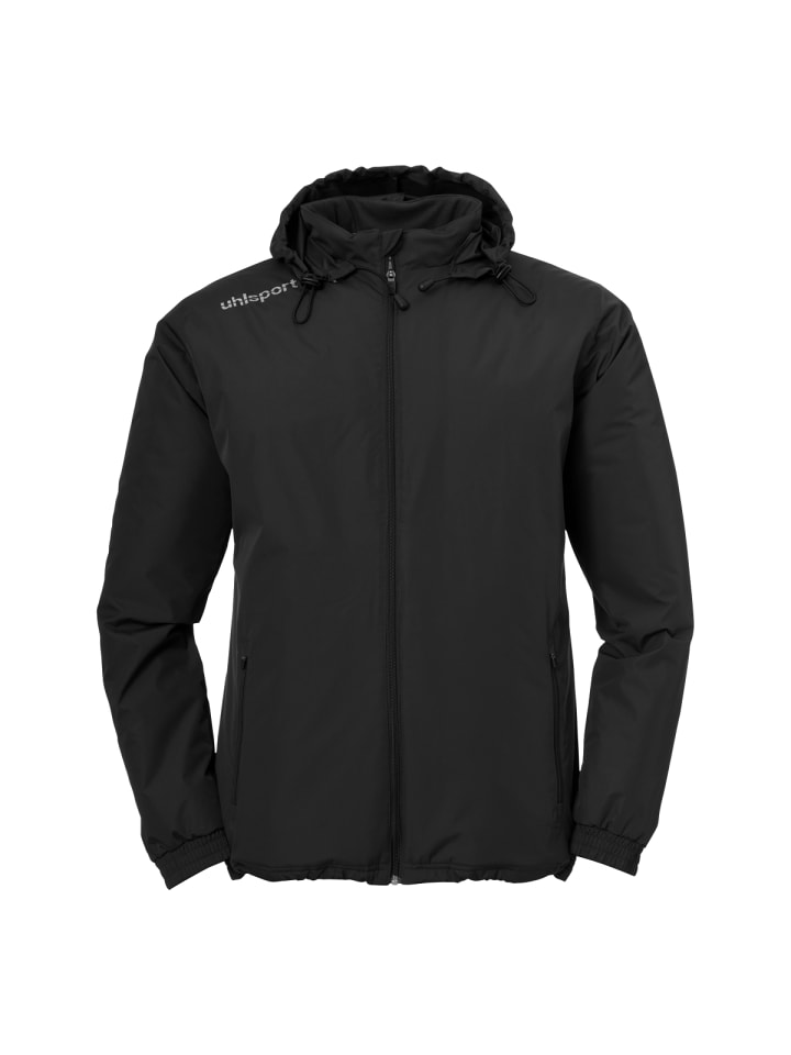 Uhlsport Незаменимая куртка COACH черного цвета
Uhlsport Незаменимая куртка COACH черного цвета