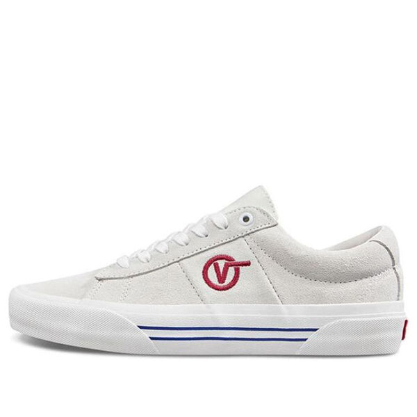 Кроссовки saddle sid pro 'marshmallow' Vans, белый
Кроссовки saddle sid pro 'marshmallow' Vans, белый