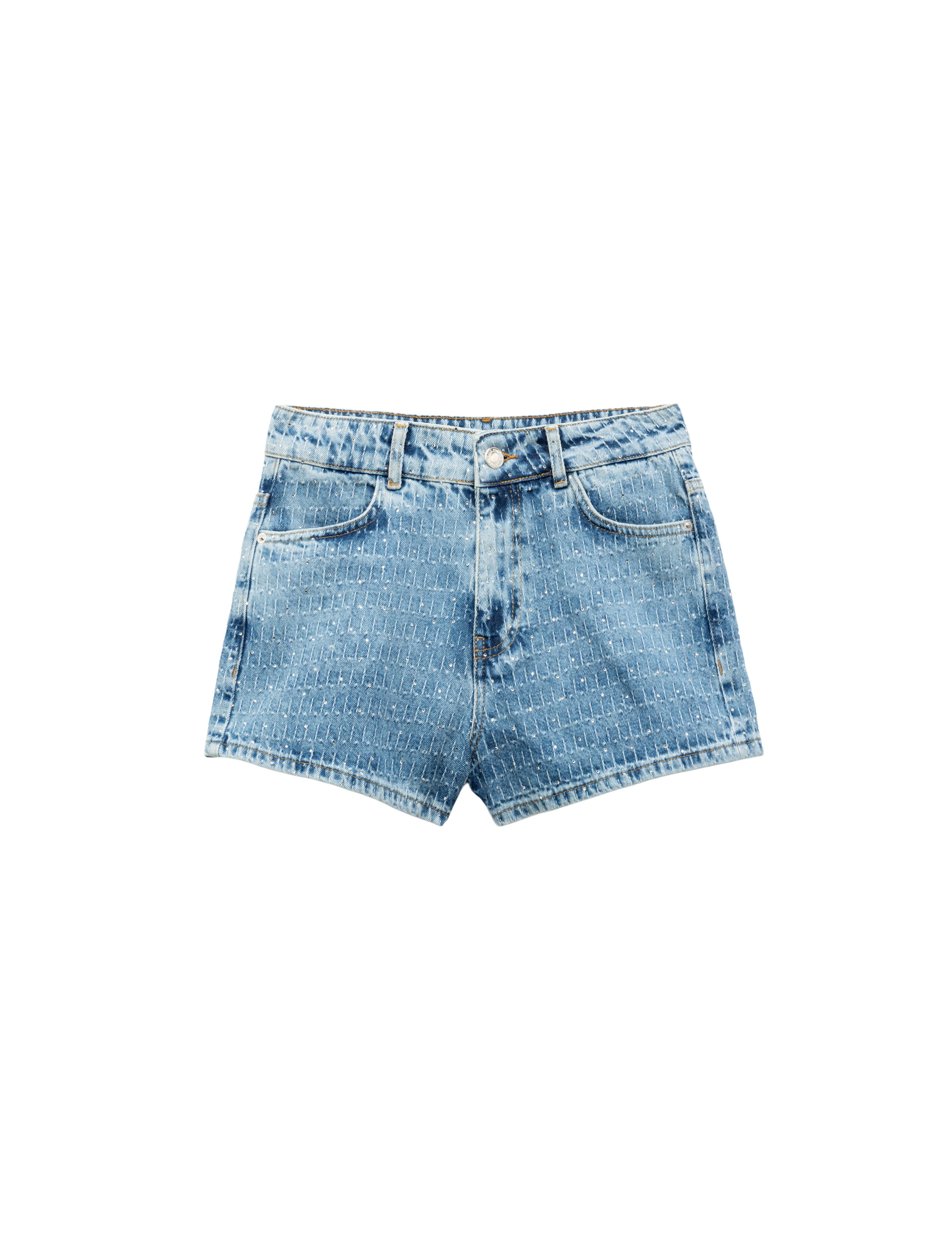 Koton Скинни в синем дениме
Koton Скинни в синем дениме