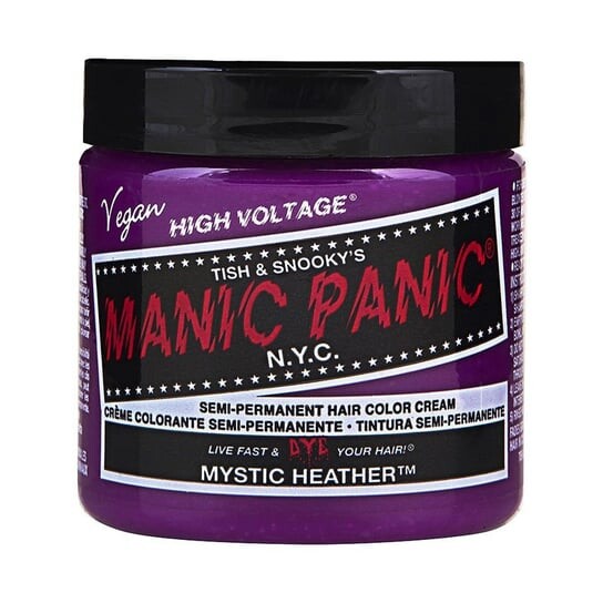 Тоник для волос MYSTIC HEATHER MANIC PANIC -
Тоник для волос MYSTIC HEATHER MANIC PANIC -