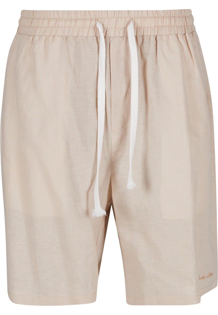 Обычные брюки Another Cotton Lab, бежевый
Обычные брюки Another Cotton Lab, бежевый