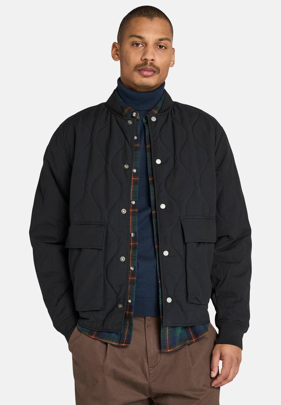 Куртка Timberland QUILTED, Black
Куртка Timberland QUILTED, Black