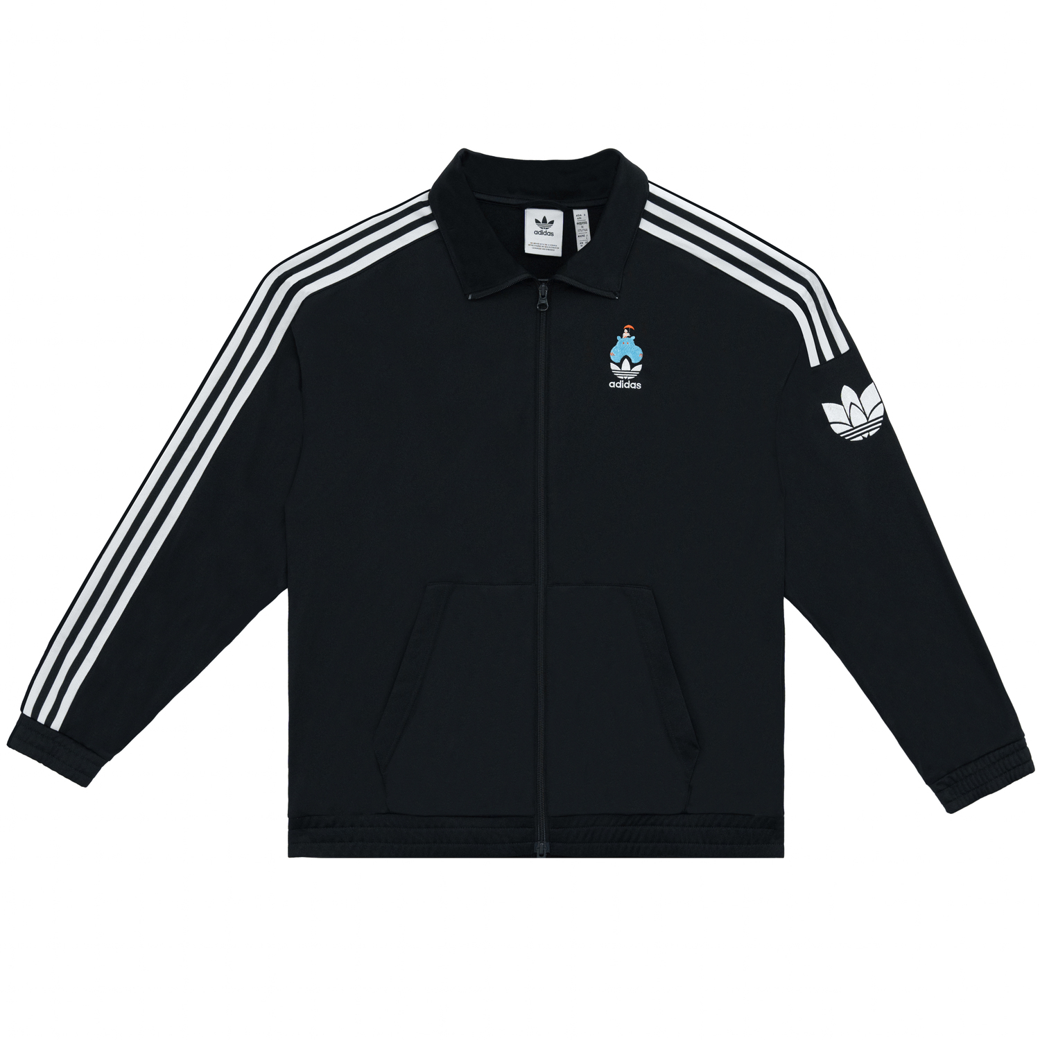 Куртка унисекс Adidas Originals, черный
Куртка унисекс Adidas Originals, черный