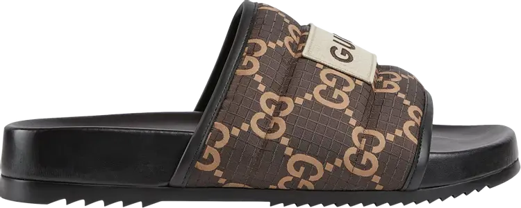 Кроссовки Gucci GG Slide Sandal 'Ebony', коричневый, Серый, Кроссовки Gucci GG Slide Sandal 'Ebony', коричневый
Кроссовки Gucci GG Slide Sandal 'Ebony', коричневый, Серый, Кроссовки Gucci GG Slide Sandal 'Ebony', коричневый