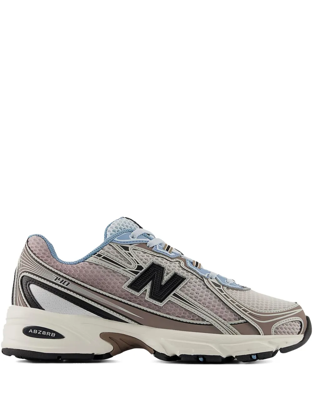 Кроссовки 740 из сетчатого материала New Balance, бежевый
Кроссовки 740 из сетчатого материала New Balance, бежевый