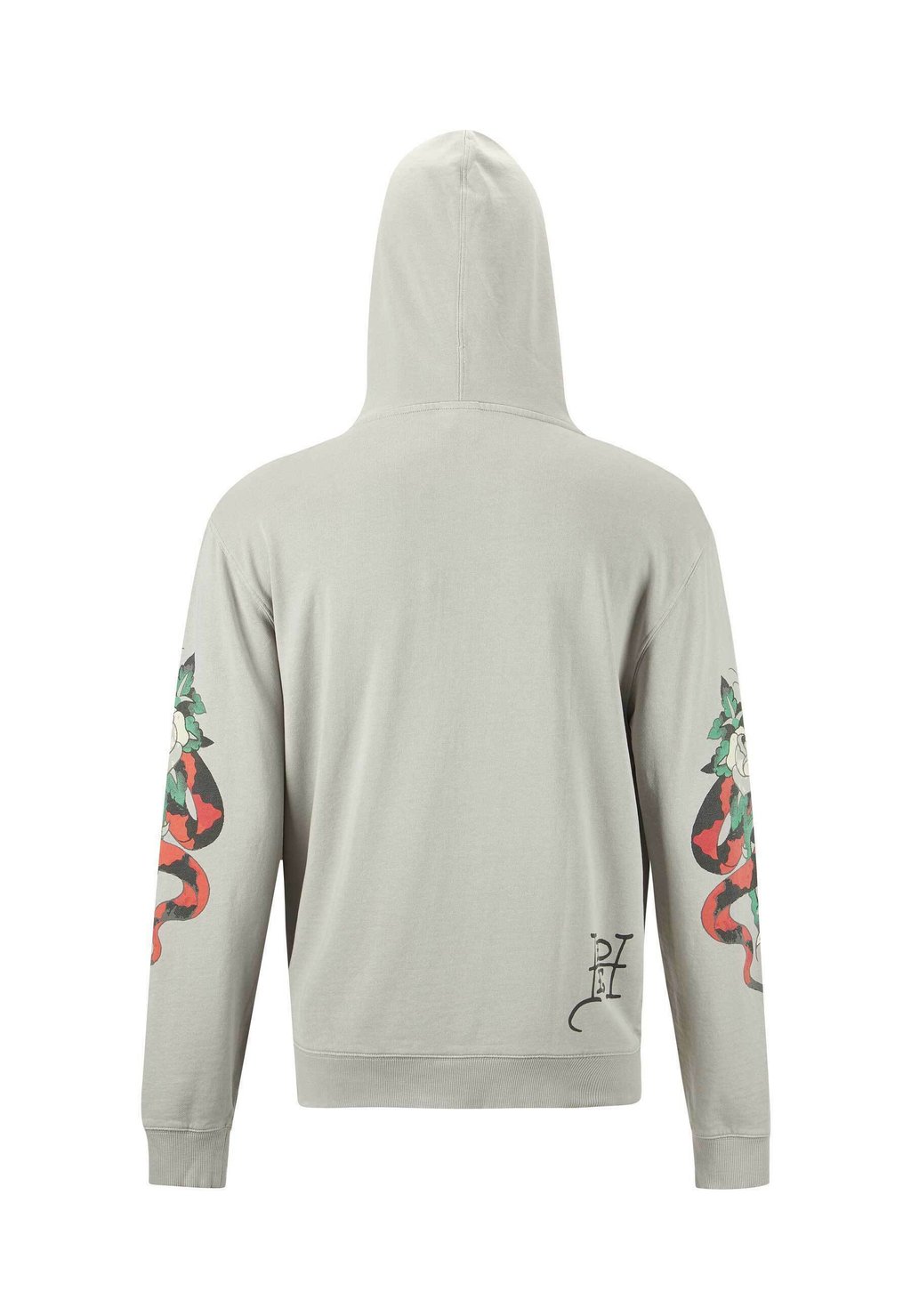 Толстовка на молнии ED HARDY MENS TRUE SNAKE ZIP THROUGH HOODIE Ed Hardy, серый
Толстовка на молнии ED HARDY MENS TRUE SNAKE ZIP THROUGH HOODIE Ed Hardy, серый